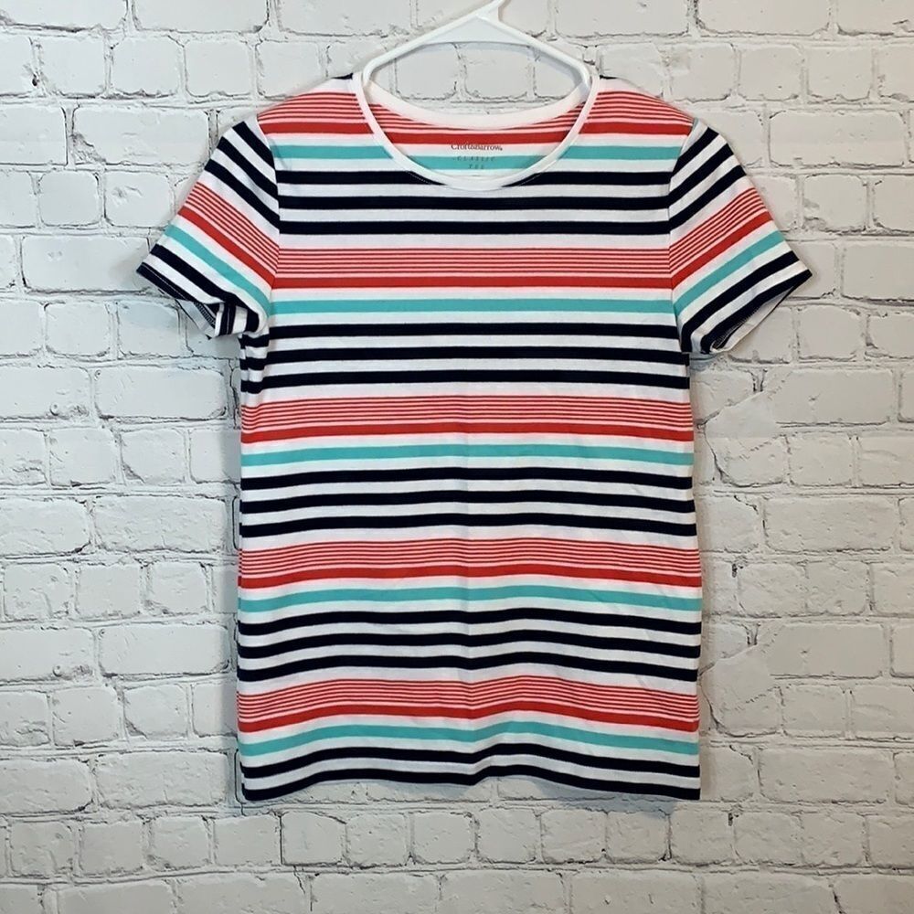 Croft & Barrow Classic Tee size extra small